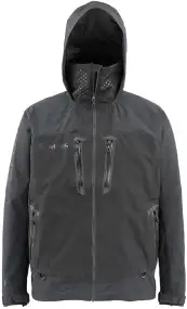 Куртка Simms ProDry Gore-Tex Jacket XXXL Black
