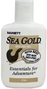 Средство для ухода Mc Nett Sea Gold Антифог 37ml