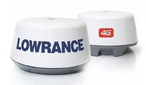Радар Lowrance 4G