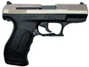 Пистолет газ. Walther P-99 9 мм ц:черный