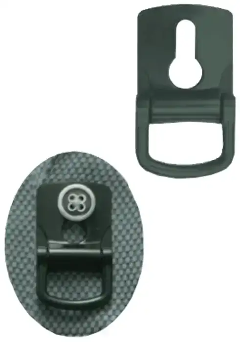 Крепление StreamWorks Button Attachment D-Ring