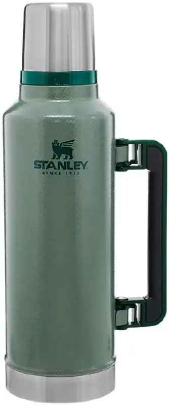 Термос Stanley Legendary Classic 1.4l Hammertone green