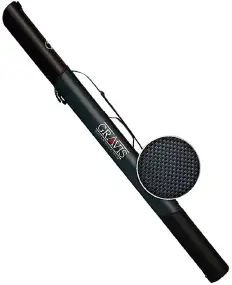 Чехол Prox Gravis Super Slim Rod Case 140cm ц:black