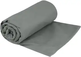 Полотенце Sea To Summit DryLite Towel XL 75x150cm ц:gray