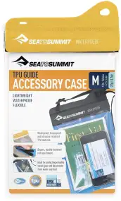 Гермопакет Sea To Summit TPU Guide Accessory Case. M. Yellow