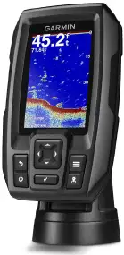 Эхолот Garmin Striker 4 Worldwide с GPS навигатором