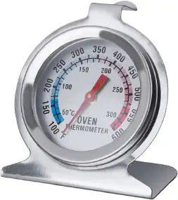 Термометр Grilli для измерения температуры в духовке