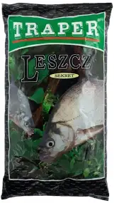 Прикормка Traper Sekret Leszcz Black 1kg