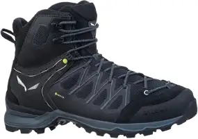 Ботинки Salewa Mountain Trainer Lite MID Gore-Tex Men’s Shoes. Black
