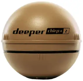 Эхолот Deeper Chirp+ 2.0 (packed in a Fish Spotter Kit 2023)