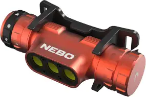 Фонарь налобный Nebo Master Series HL1000