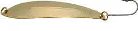 Блешня Williams Brecks Whitefish Siwash 152mm 42.5g GOLD