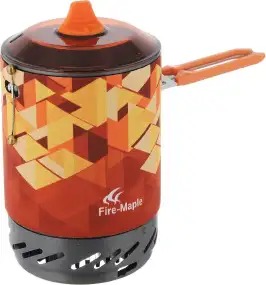 Система для приготування Fire-Maple FM X2. Orange