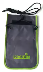 Гермомішок Norfin Dry Case 01 14х25(13х18)см ц:сірий