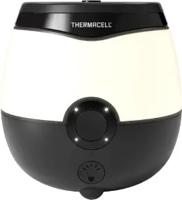Устройство от комаров Thermacell EL55 Rechargeable Mosquito Repeller+GlowLight Charcoal