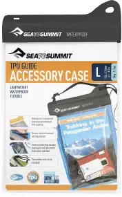 Гермопакет Sea To Summit TPU Guide Accessory Case. L. Black