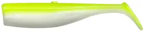 Силикон Savage Gear Minnow Tail 100mm 10.0g Lemon Back (5 шт/уп)