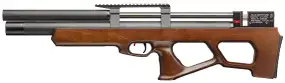 Гвинтівка пневматична Raptor 3 Standard Plus PCP кал. 4.5 мм. M-LOK. Коричневий (чохол в комплекті)