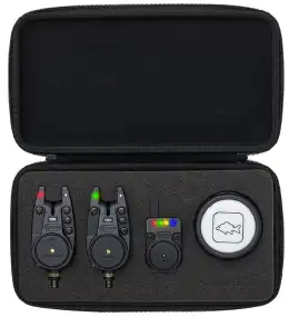 Набор сигнализаторов Prologic C-Series Pro Alarm Set 2+1+1 Red Green