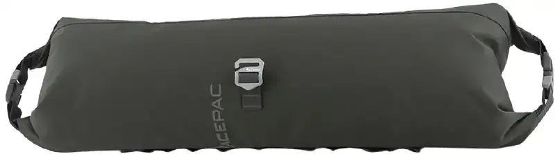 Сумка на руль Acepac Bar Drybag. 8L. Grey