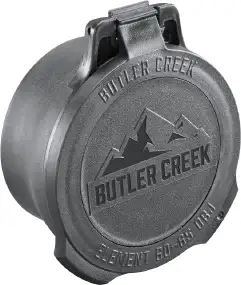 Крышка на объектив Butler Creek Element Scope. 60-65 мм