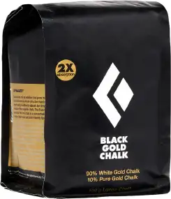 Магнезия Black Diamond Black Gold Loose Chalk 100 г