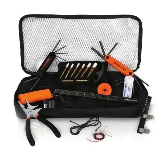 Набор инструментов Easton Archery Essentials Pro Shop Tool Kit (12 инструментов)
