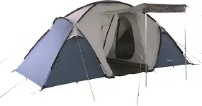 Палатка KingCamp Bari 6. Grey-blue