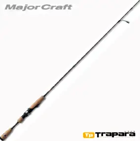 Спиннинг Major Craft Trapara Stream TPS-802MLX 2.44m 3-15g