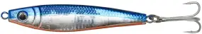 Пількер Ron Thompson Thor Nl 100mm 100g sinking blue/silver/uv orange