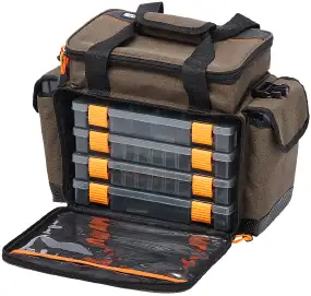 Сумка Savage Gear Specialist Lure Bag M 6 boxes (30x40x22cm) 18L