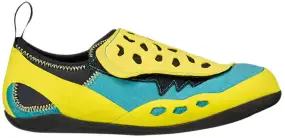 Скельні туфлі Scarpa Piki J Rent 33-34 Maldive/Yellow
