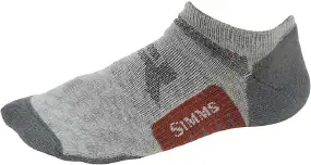 Носки Simms Guide Lightweight No-Show Sock Boulder