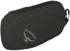 Органайзер поясний Osprey Pack Pocket Zippered Black