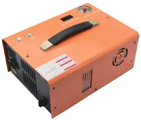 Компресор високого тиску Sefic ZYD12AHS PCP 300 Bar (12,110,220V)