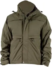 Куртка First Tactical Tactix System Jacket S Зеленый