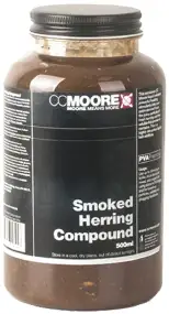 Ліквід CC Moore Liquid Smoked Herring Compound 500ml