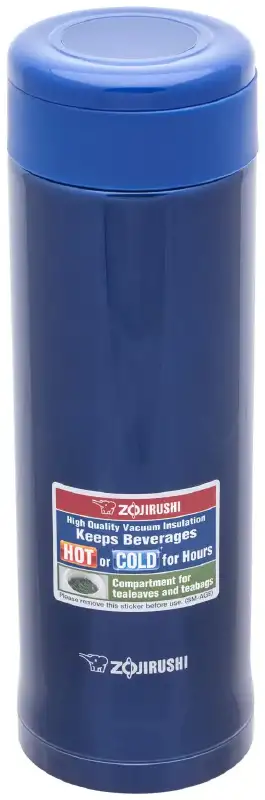 Термокружка ZOJIRUSHI SM-AGE50AC 0.5l Синий