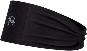 Повязка на голову Buff CoolNet UV Ellipse Headband Solid Black