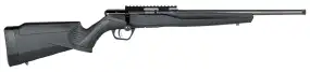 Гвинтівка малокаліберна Savage B17 FV-SR 16.25" кал .17 HMR 1/2"-28