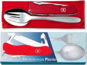 Набор для пикника VICTORINOX 4.2441 с ножом 0.8853W