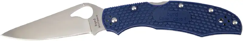 Нож Spyderco Byrd Cara Cara 2 Синий