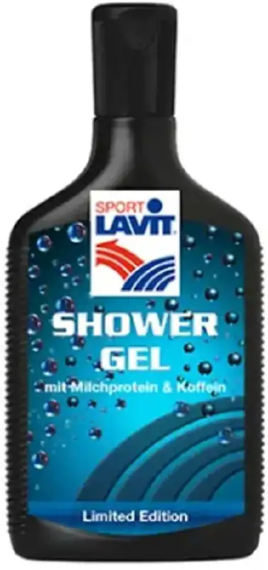 Гель для душа HEY-sport Lavit Shower Gel Milk & Coffee 200 мл