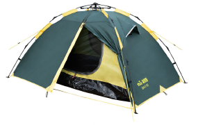 Палатка Tramp Quick 2 (v2) Green