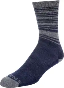 Носки Simms Merino Lightweight Hiker Sock M Admiral Blue