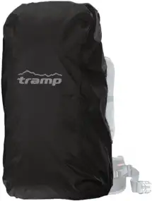 Чехол для рюкзака Tramp UTRP-017 S 20-35l Black