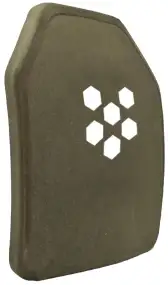 UARM Керамическая бронепластина SA4 M
