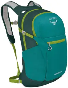Рюкзак Osprey Daylite Plus 20 Повсякден. Унисекс Escapade Green/Baikal Green