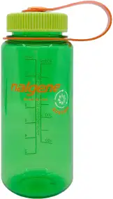 Бутылка Nalgene Wide Mouth Sustain Water Bottle 0.5L Melon Ball