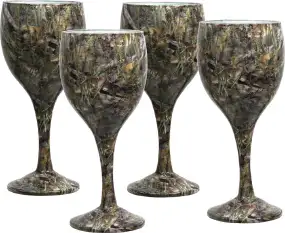 Набір келихів Riversedge для вина Саме Wine Glasses Bassofl 4 шт.